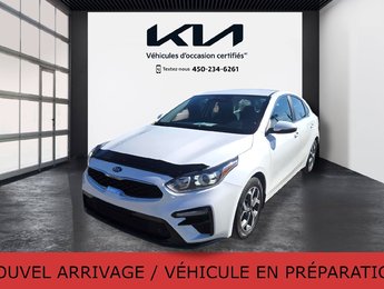 Kia Forte EX, JAMAIS ACCIDENTÉ, SIÈGES CHAUFFANTS, MAGS 2021