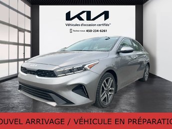 Kia Forte EX+, TOIT OUVRANT, MAGS, AUTOMATIQUE 2023