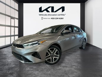 2023 Kia Forte EX+, TOIT OUVRANT, MAGS, AUTOMATIQUE