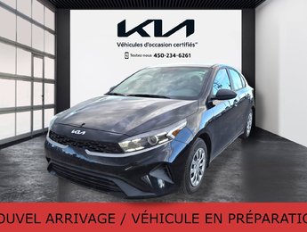 2023 Kia Forte LX, JAMAIS ACCIDENTÉ, SIÈGES CHAUFFANTS, AUTO