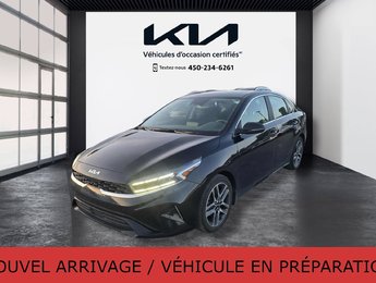 2023 Kia Forte EX PREMIUM, JAMAIS ACCIDENTÉ, TOIT