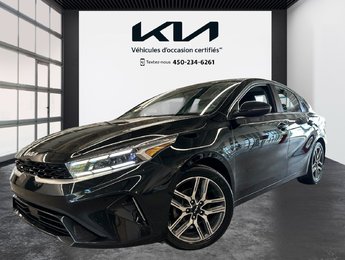Kia Forte EX PREMIUM, JAMAIS ACCIDENTÉ, TOIT 2023