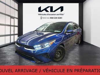 Kia Forte EX, MAGS, SIÈGES ET VOLANT CHAUFFANTS 2023