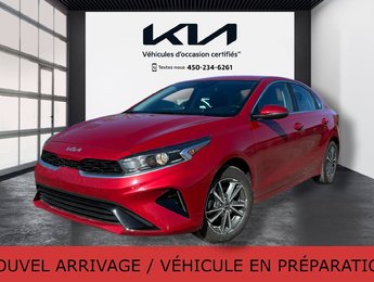 Kia Forte EX, JAMAIS ACCIDENTÉ, MAGS, AUTOMATIQUE 2024