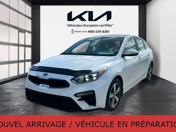 2021 Kia Forte5 EX, MAGS, AUTOMATIQUE, APPLE CARPLAY
