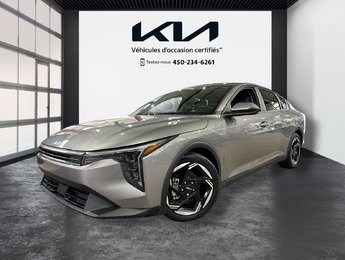 Kia K4 EX, DÉMONSTRATEUR, TOIT, MAGS, CLEF INTELLIGENTE 2025
