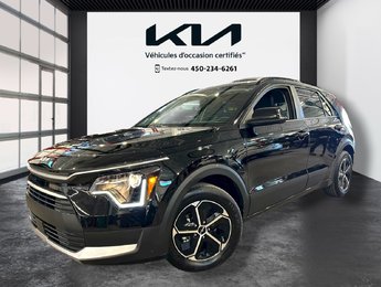 Kia Niro HEV EX, JAMAIS ACCIDENTÉ, CUIR, GPS, HYBRIDE 2025