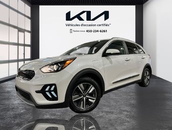 2022 Kia Niro Plug-In Hybrid EX, TOIT OUVRANT, SIÈGES ET VOLANT CHAUFFANT