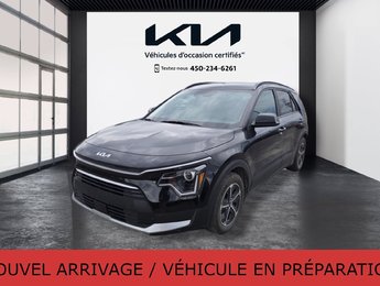 2023 Kia Niro Plug-In Hybrid EX, JAMAIS ACCIDENTÉ, GPS, CUIR/TISSUS