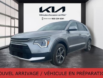 2024 Kia Niro Plug-In Hybrid EX ,PHEV, JAMAIS ACCIDENTÉ, CUIR, 8 PNEUS