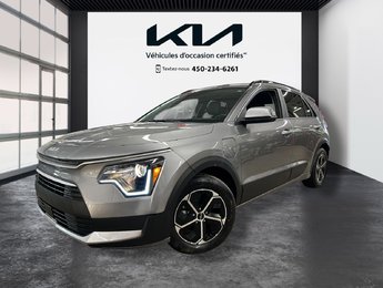 Kia Niro Plug-In Hybrid EX ,PHEV, JAMAIS ACCIDENTÉ, CUIR, 8 PNEUS 2024