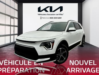 Kia NIRO EX, JAMAIS ACCIDENTÉ, GPS, HITCH 2023