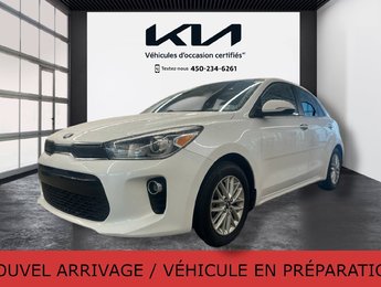 Kia Rio 5-door EX, JAMAIS ACCIDENTÉ, TOIT, 8 PNEUS, MAGS 2020