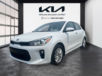 2020 Kia Rio 5-door EX, JAMAIS ACCIDENTÉ, TOIT, 8 PNEUS, MAGS