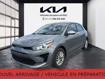 2021 Kia Rio 5-door Lx Premium, JAMAIS ACCIDENTÉ, TOIT OUVRANT, MAGS