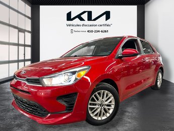Kia Rio 5-door LX+ Premium, TOIT OUVRANT, AUTOMATIQUE 2021