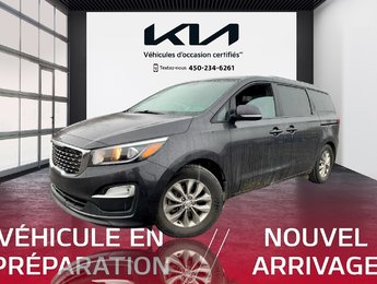 2020 Kia Sedona LX+, JAMAIS ACCIDENTÉ, 7 PASSAGERS, HITCH