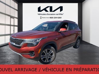 2021 Kia Seltos LX, JAMAIS ACCIDENTÉ, AWD, ANDROID AUTO