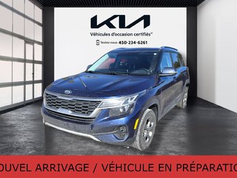 Kia Seltos LX, JAMAIS ACCIDENTÉ, SIÈGES CHAUFFANTS, MAGS 2021