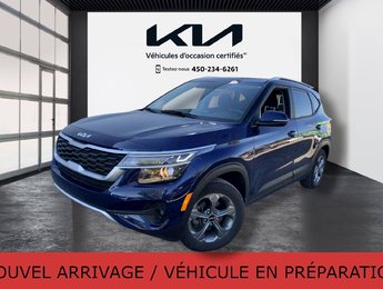 Kia Seltos LX, JAMAIS ACCIDENTÉ, SIÈGES CHAUFFANTS, MAGS 2022