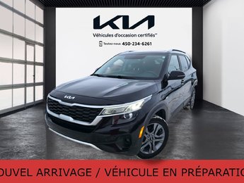 Kia Seltos LX, JAMAIS ACCIDENTÉ, AWD, SIÈGES CHAUFFANTS 2022