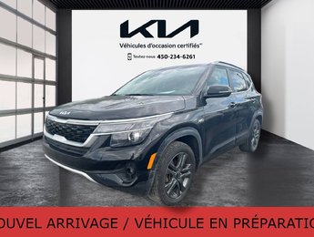 2023 Kia Seltos EX, JAMAIS ACCIDENTÉ, CUIR, TOIT, AWD, MAGS