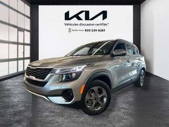 2023 Kia Seltos LX, JAMAIS ACCIDENTÉ, SIÈGES CHAUFFANTS, MAGS,