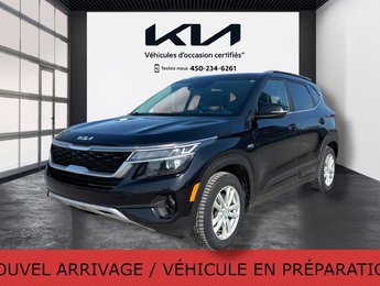 2023 Kia Seltos EX, JAMAIS ACCIDENTÉ, AWD, CUIR, TOIT, MAGS
