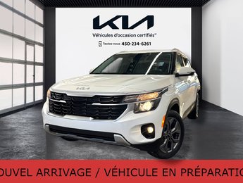 Kia Seltos LX, SIÈGES CHAUFFANTS, MAGS, APPLE CARPLAY 2024