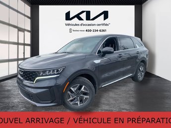 2022 Kia Sorento Hybrid LX, JAMAIS ACCIDENTÉ, 6 PASSAGERS, AWD, MAGS