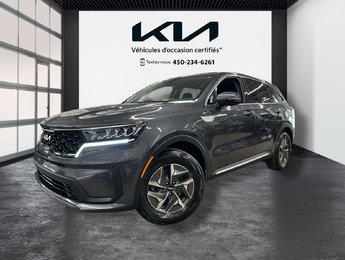 2022 Kia Sorento Hybrid LX, JAMAIS ACCIDENTÉ, 6 PASSAGERS, AWD, MAGS