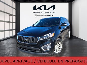 2017 Kia Sorento LX, JAMAIS ACCIDENTÉ, SIÈGES CHAUFFANTS, MAGS