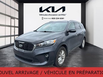 2019 Kia Sorento LX V6, JAMAIS ACCIDENTÉ, 7 PASSAGERS, AWD