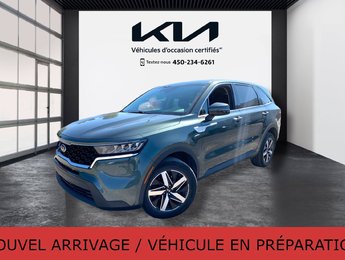 2021 Kia Sorento LX+, JAMAIS ACCIDENTÉ, 7 PASSAGERS, AWD, MAGS