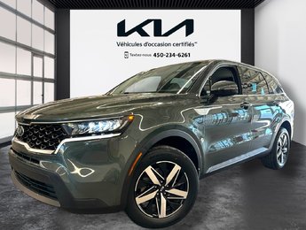 Kia Sorento LX+, JAMAIS ACCIDENTÉ, 7 PASSAGERS, AWD, MAGS 2021