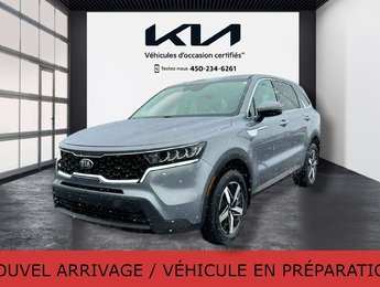 2021 Kia Sorento LX Premium, 7 PASSAGERS, AWD, VOLANT CHAUFFANT