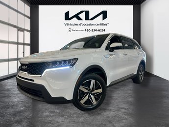 Kia Sorento LX PREMIUM AWD, 7 PASSAGERS, JAMAIS ACCIDENTÉ, MAG 2022