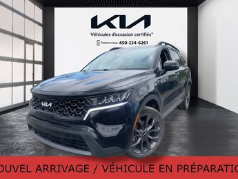 Kia Sorento X-Line, JAMAIS ACCIDENTÉ, 6 PASSAGERS, AWD 2022