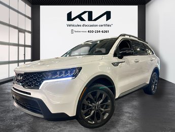 2023 Kia Sorento X-Line, JAMAIS ACCIDENTÉ, AWD, 6 PASSAGERS