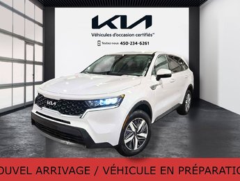 Kia Sorento LX+, JAMAIS ACCIDENTÉ, 7 PASSAGERS, AWD, MAGS 2023