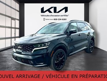 2023 Kia Sorento EX+,6 PASSAGERS, CUIR, TOIT OUVRANT, AWD