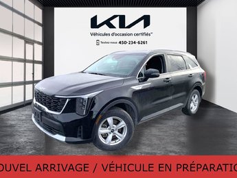 Kia Sorento LX, JAMAIS ACCIDENTÉ, 7 PASSAGERS, AWD, MAGS 2024