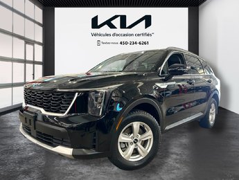 Kia Sorento LX, JAMAIS ACCIDENTÉ, 7 PASSAGERS, AWD, MAGS 2024