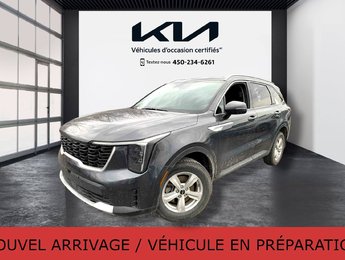 Kia Sorento LX, JAMAIS ACCIDENTÉ, 7 PASSAGERS, AWD, MAGS 2024