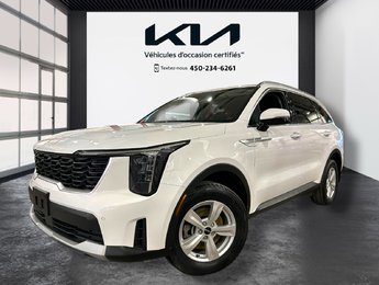 2024 Kia Sorento LX, JAMAIS ACCIDENTÉ, AWD, 7 PASSAGERS, MAGS