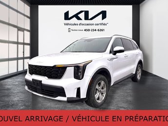 Kia Sorento LX, JAMAIS ACCIDENTÉ, AWD, 7 PASSAGERS, MAGS 2024