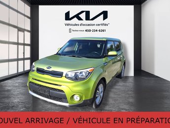 2017 Kia Soul EX, JAMAIS ACCIDENTÉ, SIÈGES CHAUFFANTS, MAGS