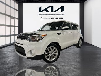 Kia Soul EX, JAMAIS ACCIDENTÉ, SIÈGES CHAUFFANTS 2019