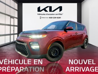 2020 Kia Soul EX, JAMAIS ACCIDENTÉ, 8 PNEUS