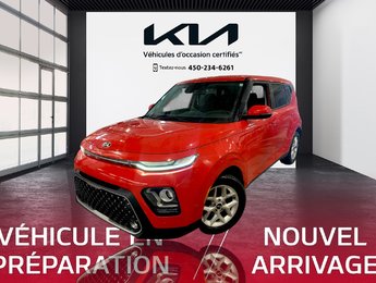 Kia Soul EX, JAMAIS ACCIDENTÉ, PNEUS D'HIVERS, MAGS 2020